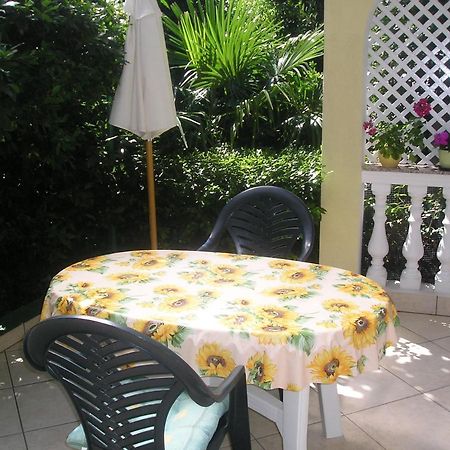 Family Apartments Ankica Crikvenica Luaran gambar