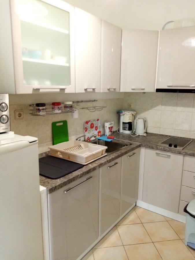 Family Apartments Ankica Crikvenica Luaran gambar