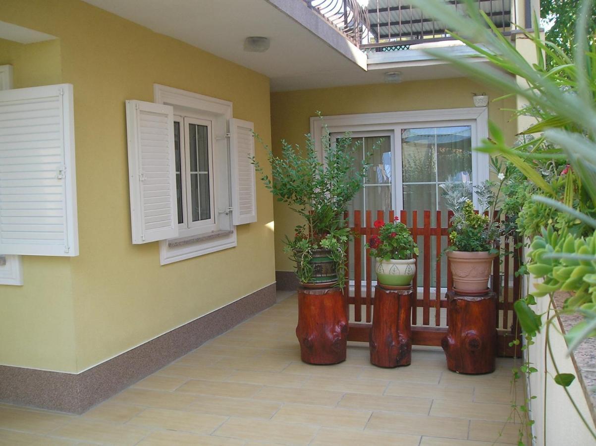 Family Apartments Ankica Crikvenica Luaran gambar