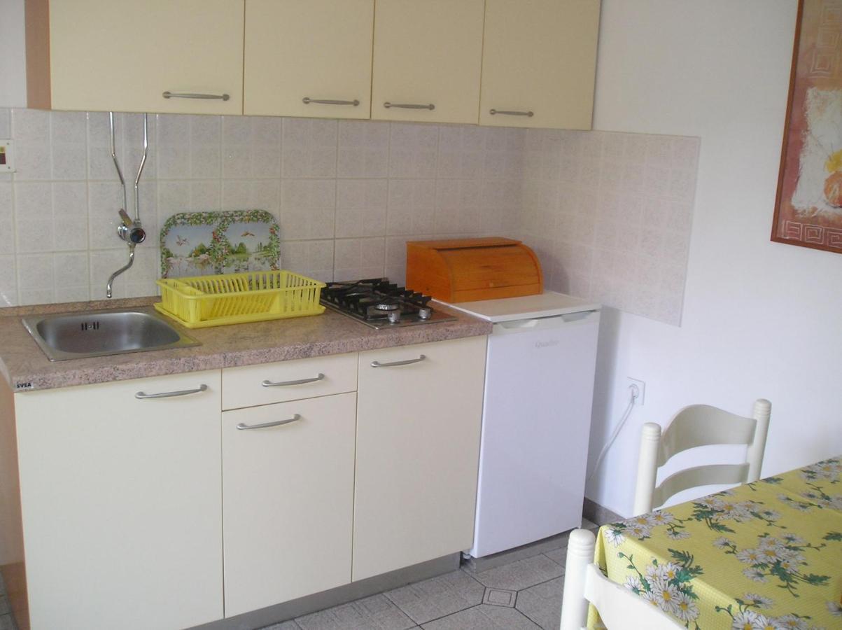 Family Apartments Ankica Crikvenica Luaran gambar
