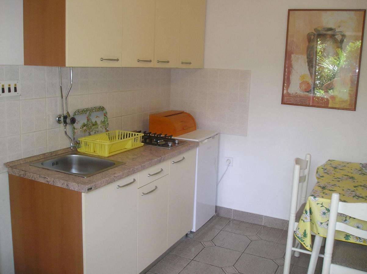 Family Apartments Ankica Crikvenica Luaran gambar