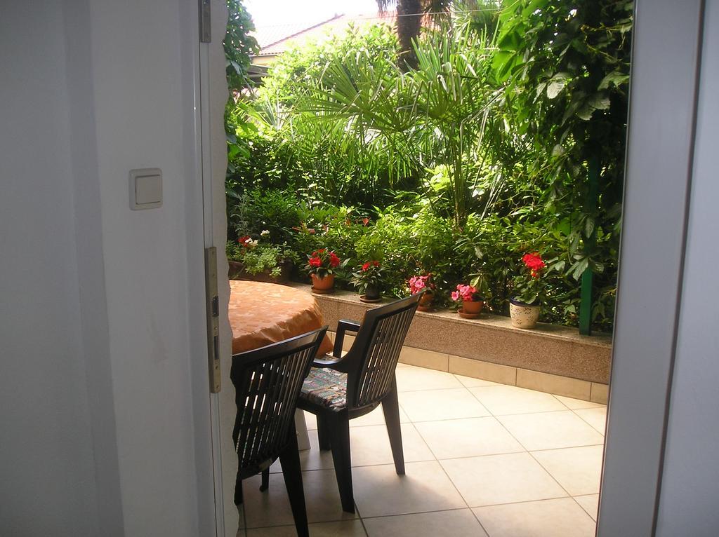 Family Apartments Ankica Crikvenica Luaran gambar