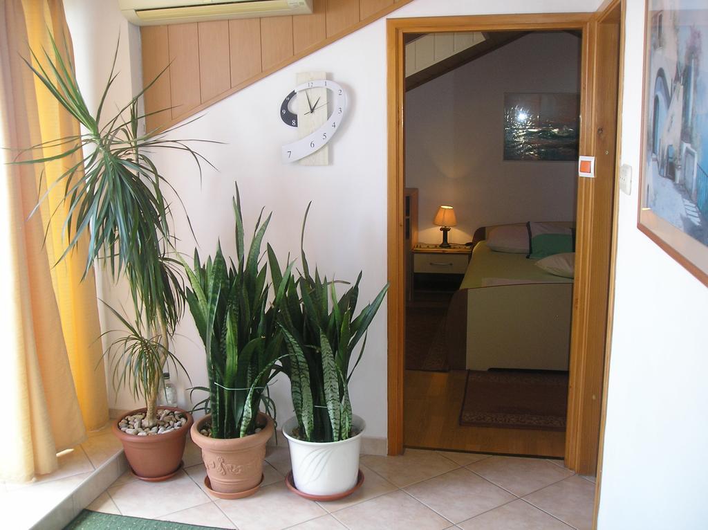 Family Apartments Ankica Crikvenica Luaran gambar