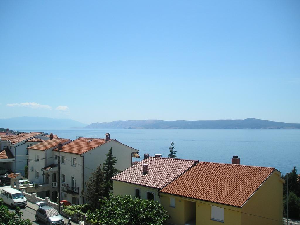 Family Apartments Ankica Crikvenica Luaran gambar