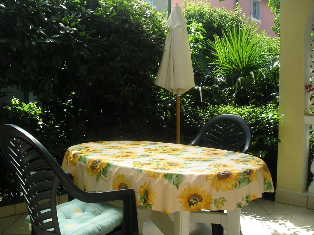 Family Apartments Ankica Crikvenica Luaran gambar