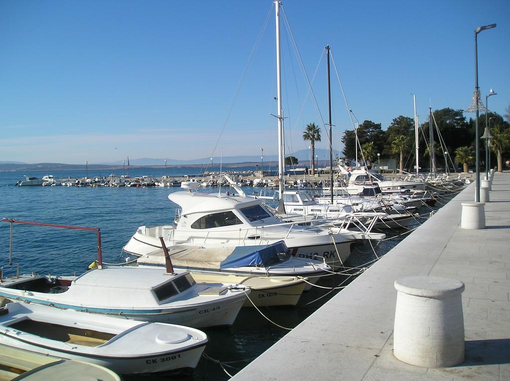 Family Apartments Ankica Crikvenica Luaran gambar