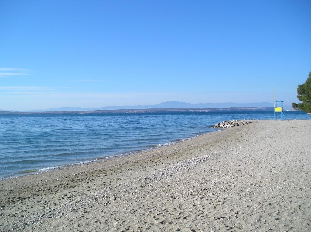 Family Apartments Ankica Crikvenica Luaran gambar
