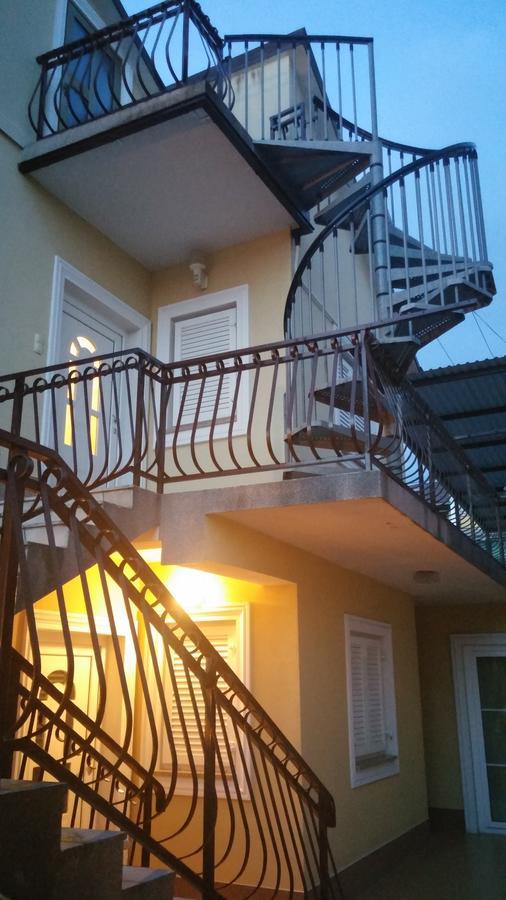 Family Apartments Ankica Crikvenica Luaran gambar