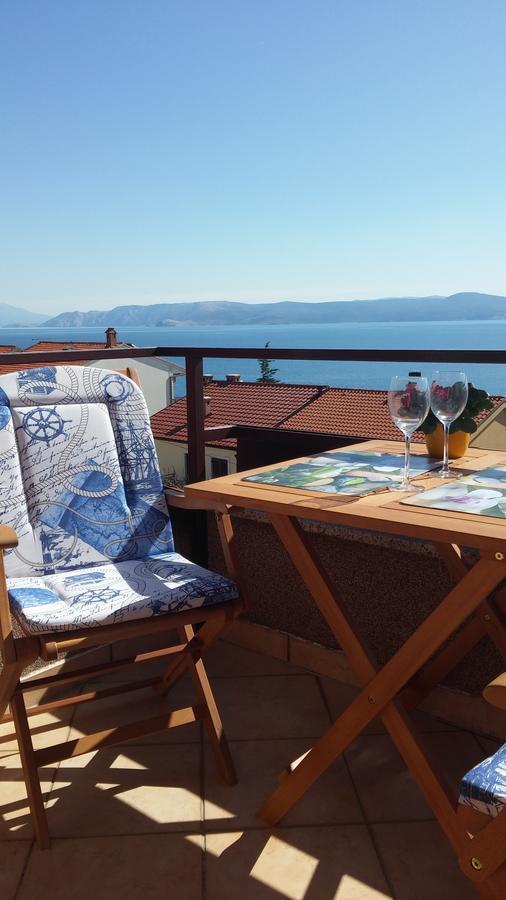 Family Apartments Ankica Crikvenica Luaran gambar