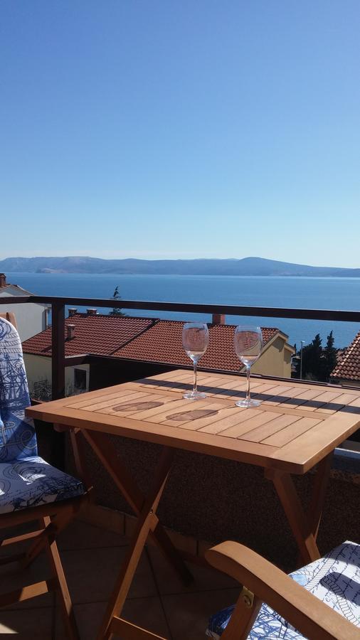 Family Apartments Ankica Crikvenica Luaran gambar