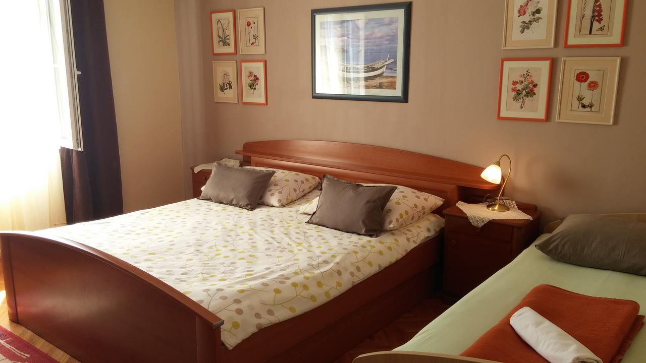 Family Apartments Ankica Crikvenica Luaran gambar