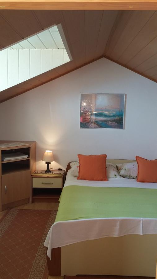 Family Apartments Ankica Crikvenica Luaran gambar