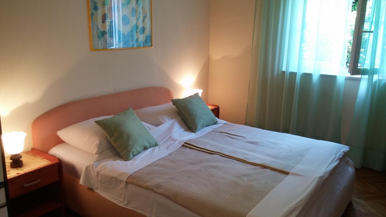 Family Apartments Ankica Crikvenica Luaran gambar