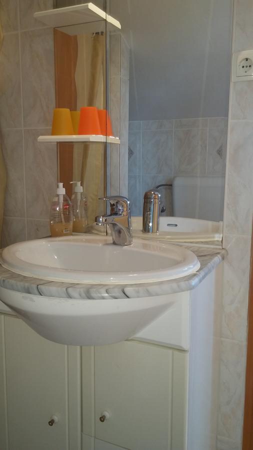 Family Apartments Ankica Crikvenica Luaran gambar