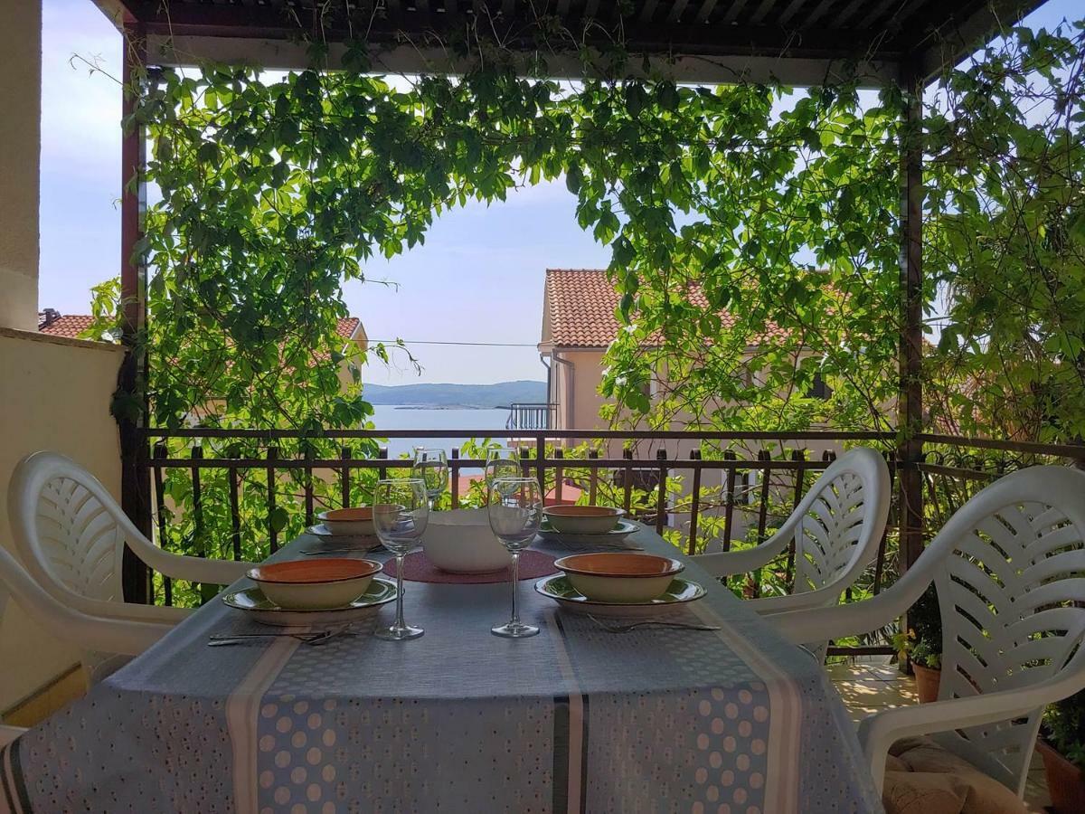 Family Apartments Ankica Crikvenica Luaran gambar
