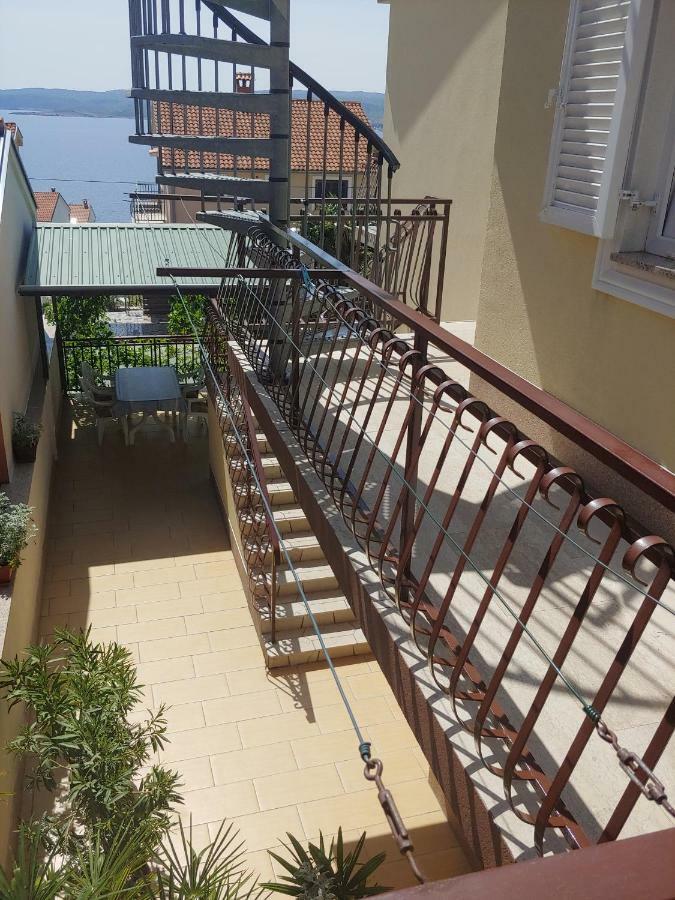 Family Apartments Ankica Crikvenica Luaran gambar