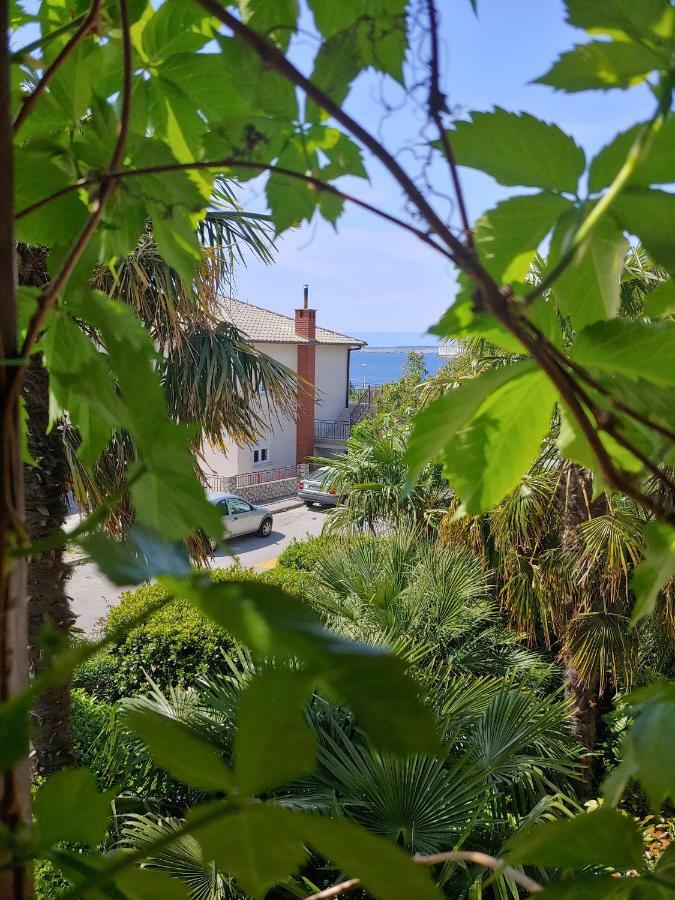 Family Apartments Ankica Crikvenica Luaran gambar