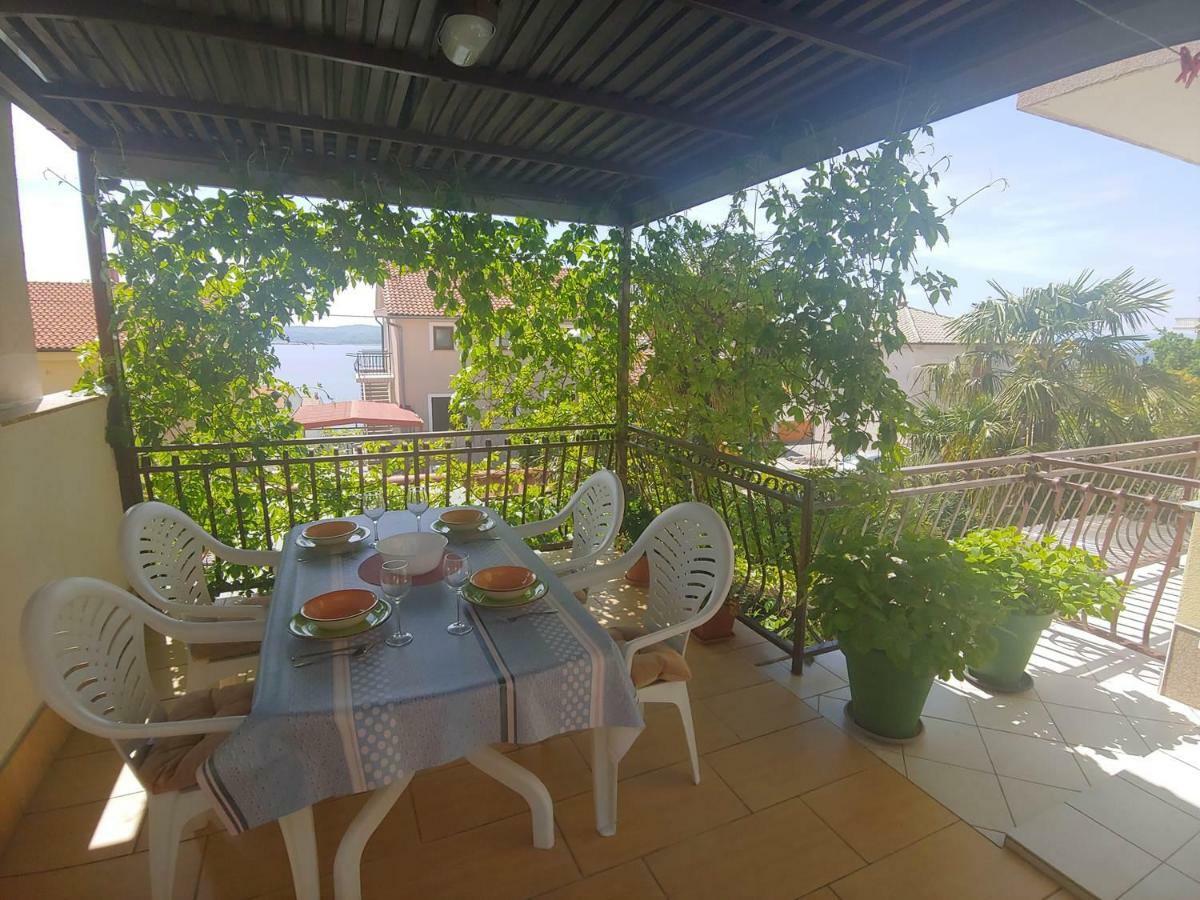 Family Apartments Ankica Crikvenica Luaran gambar