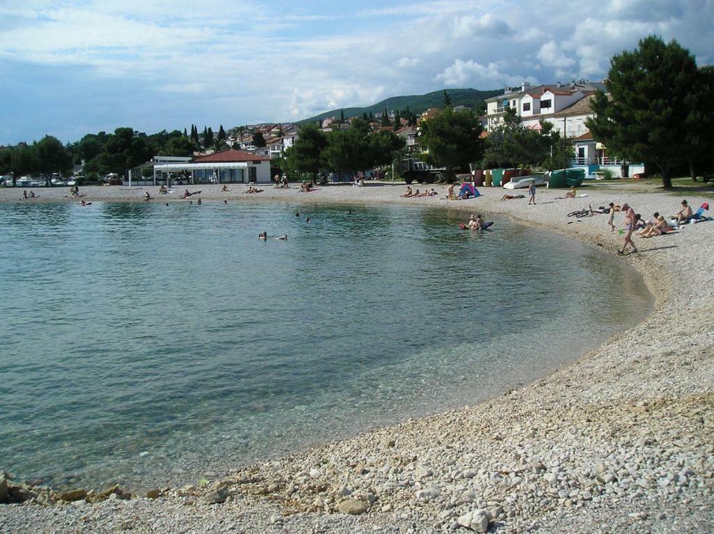 Family Apartments Ankica Crikvenica Bilik gambar