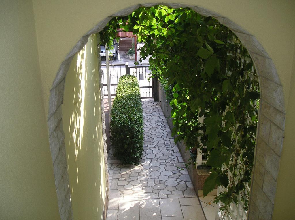 Family Apartments Ankica Crikvenica Bilik gambar